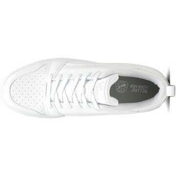 Puma Men's Rebound V6 Casual Sneakers - White