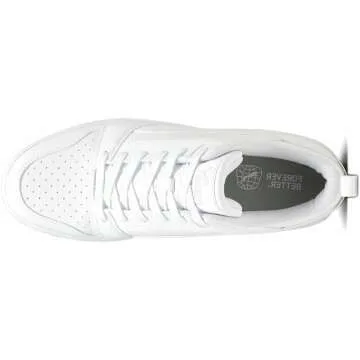 Puma Men's Rebound V6 Casual Sneakers - White