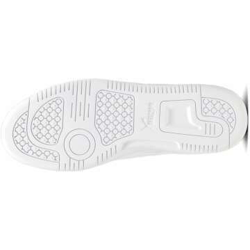 Puma Men's Rebound V6 Casual Sneakers - White