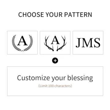 Easycosy Personalized Toiletry Bag for Men - Travel Essential