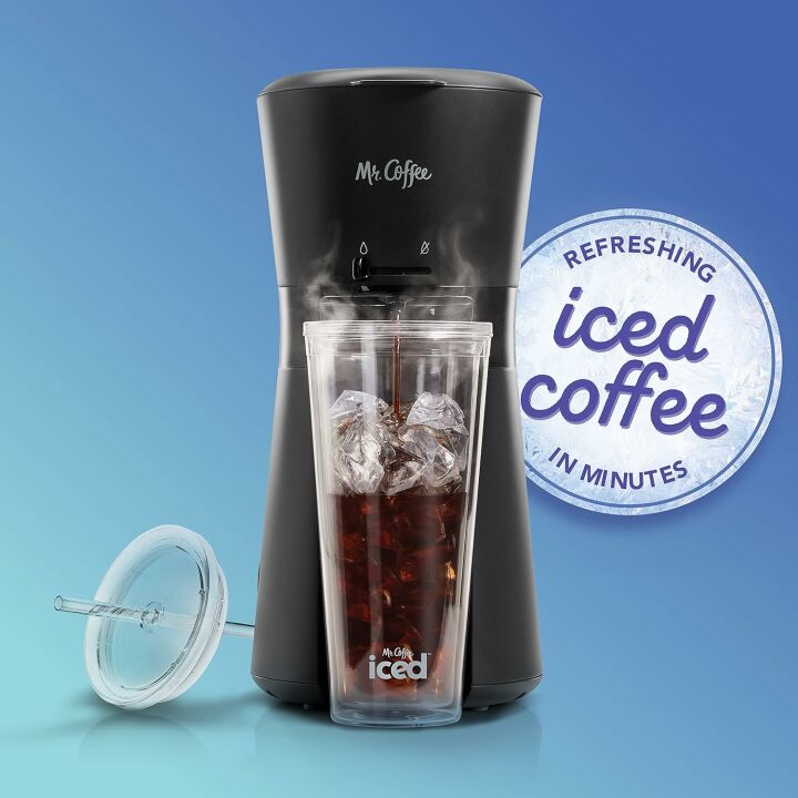 Mr. Coffee Iced Coffee Maker for Easy Brewing
