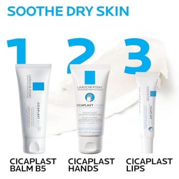 La Roche-Posay Cicaplast Lip Balm B5 for Dry Lips