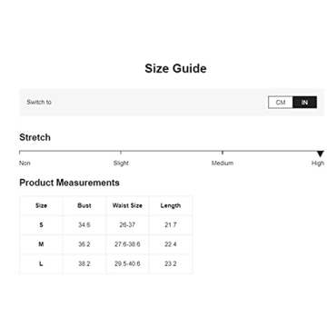 SOLY HUX Women's Floral Print Monokini Swimsuit Style