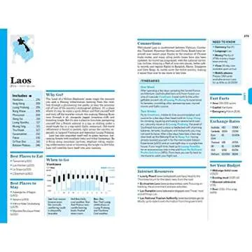 Lonely Planet Vietnam, Cambodia, Laos & Northern Thailand (Travel Guide)