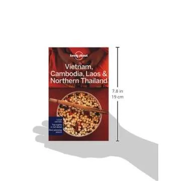 Lonely Planet Vietnam, Cambodia, Laos & Northern Thailand (Travel Guide)