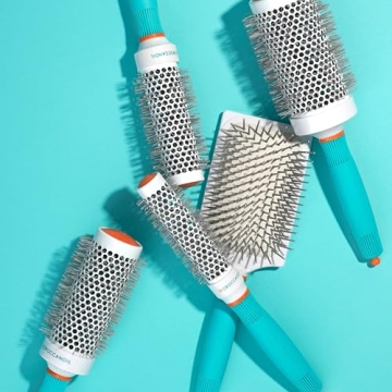 Moroccanoil Ionic Paddle Brush for Effortless Styling