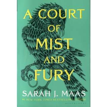 A Court of Mist and Fury: Fantasy Adventure
