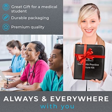 Complete Sterile Suture Practice Kit for Medical Students