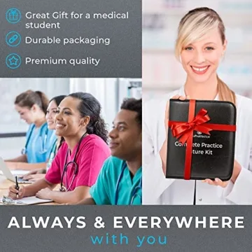 Complete Sterile Suture Practice Kit for Medical Students