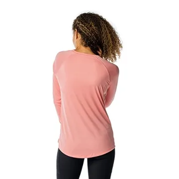 Vapor Apparel Women's UPF 50+ Sun Protection Long Sleeve