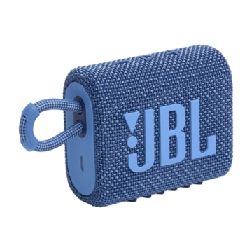 JBL Go 3 Eco Bluetooth Speaker - IP67 Waterproof