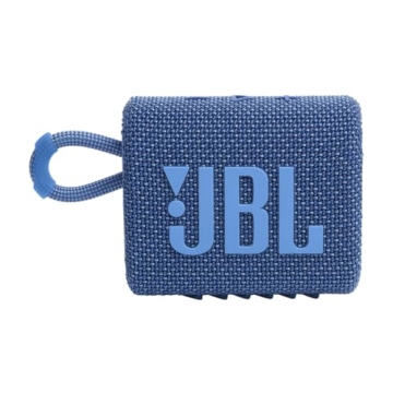 JBL Go 3 Eco Bluetooth Speaker - IP67 Waterproof