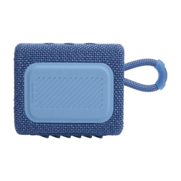 JBL Go 3 Eco Bluetooth Speaker - IP67 Waterproof