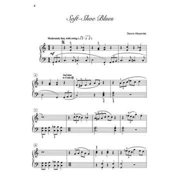Especially in Jazzy Style: 11 Solos for Early Pianists