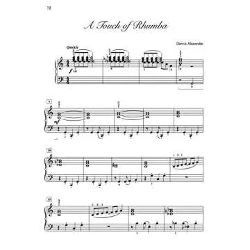 Especially in Jazzy Style: 11 Solos for Early Pianists