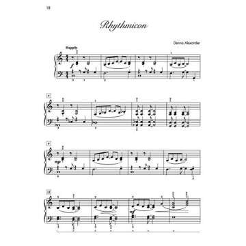 Especially in Jazzy Style: 11 Solos for Early Pianists