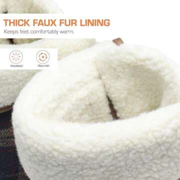 DREAM PAIRS Women's Waterproof Winter Boots For Cold Weather