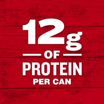 Campbell’s Chunky Healthy Request Soup, Beef Soup with Country Vegetables, 18.8 Oz Can (Case of 12)