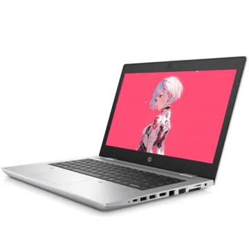 HP ProBook 640 G5 - Intel i5, 14" FHD, 8GB RAM Laptop