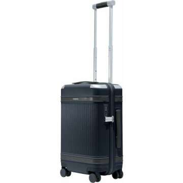 Eco-Friendly Paravel Aviator Carry-on Luggage