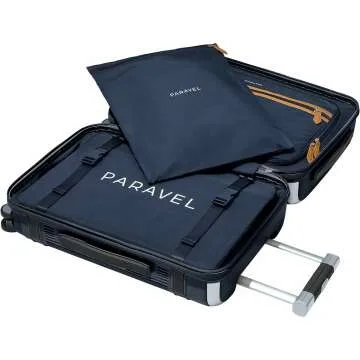 Eco-Friendly Paravel Aviator Carry-on Luggage