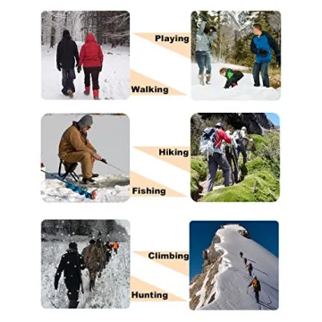 Reliable Ice Cleats for Safe Winter Adventures