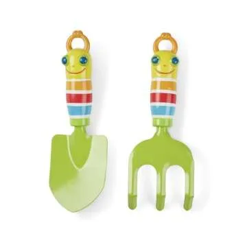 Melissa & Doug Giddy Buggy Garden Tool Set for Kids