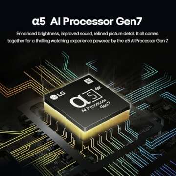 LG 75-Inch QNED80T 4K Smart TV with Alexa Built-In