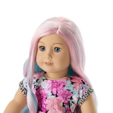 American Girl Truly Me Doll 18-Inch Multicolor Hair