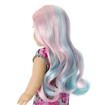 American Girl Truly Me Doll 18-Inch Multicolor Hair