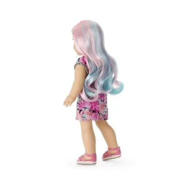 American Girl Truly Me Doll 18-Inch Multicolor Hair