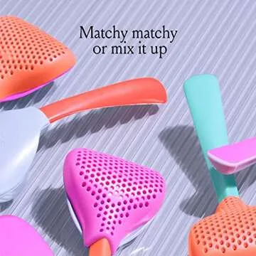 Billie 5-Blade Women’s Razor Travel Case - Take Your Razor To-Go - Magnetic Top - Easy Storage - Portable & Convenient - DreamPop