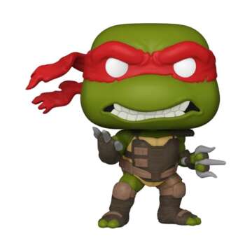 Funko Pop! Comics: Teenage Mutant Ninja Turtles: The Last Ronin - Raphael​