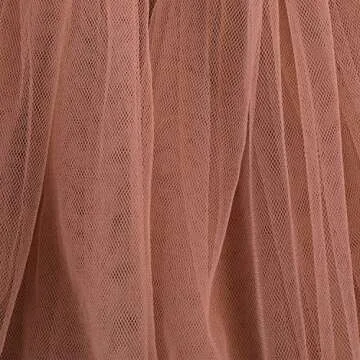 LYXIOF Toddler Tutu Dress Baby Girls Tulle Sleeveless Princess Party Sundress Pink 3 Years