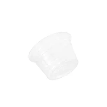 Riefie 12 Pack Plastic Plant Saucers Perfect for Herbs