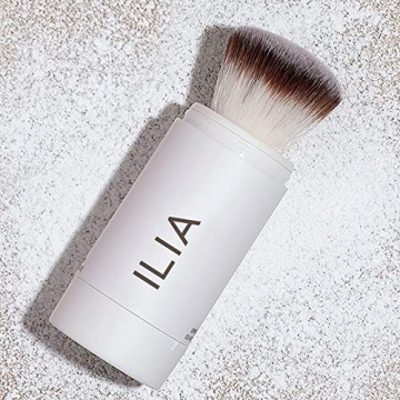 ILIA Radiant Translucent Powder SPF 20 - Lightweight & Nourishing