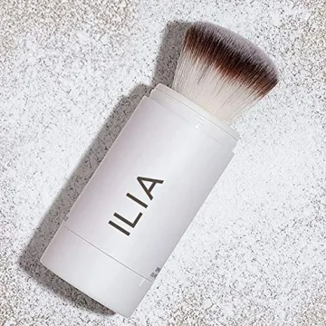 ILIA Radiant Translucent Powder SPF 20 - Lightweight & Nourishing