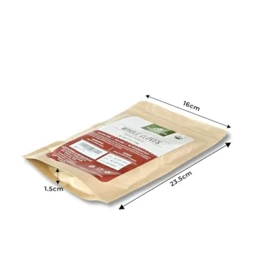 CeylonFlavors 3.5oz Organic Whole Cloves - Fresh & Pure