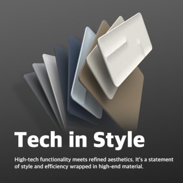 POUT H3 SplitMax 3-in-1 Wireless Charger Mouse Pad