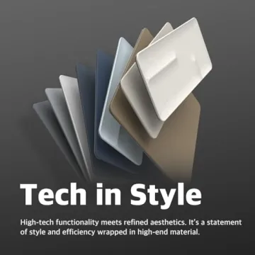 POUT H3 SplitMax 3-in-1 Wireless Charger Mouse Pad