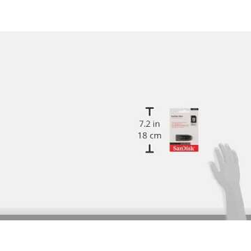 SanDisk 256GB Ultra USB 3.0 Flash Drive - Fast, Reliable Storage