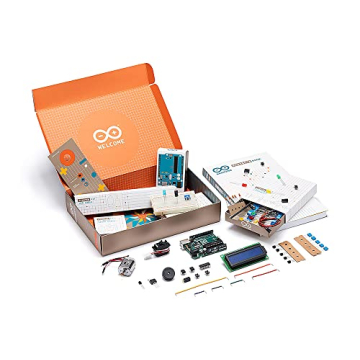 Explore Arduino with the Official Starter Kit for Creative Learning