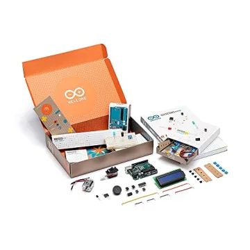Explore Arduino with the Official Starter Kit for Creative Learning
