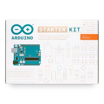 Explore Arduino with the Official Starter Kit for Creative Learning