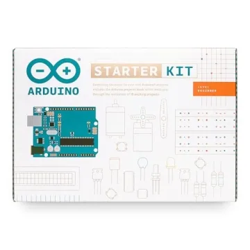 Explore Arduino with the Official Starter Kit for Creative Learning