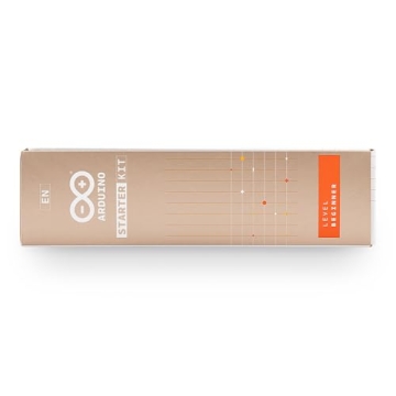 Explore Arduino with the Official Starter Kit for Creative Learning