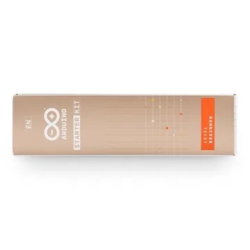 Explore Arduino with the Official Starter Kit for Creative Learning