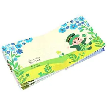 You're My Little Lucky Charm for Toddlers and Parents alike