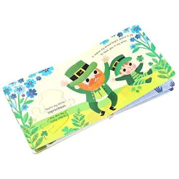 You're My Little Lucky Charm for Toddlers and Parents alike