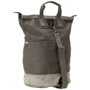 Mountain Khakis Utility Bag Eco-Friendly Design Ideal For Outdoors